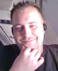 American man - Chris from Conroe