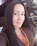 Spanish bride - Maria from Castellon De la Plana