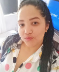 Colombian bride - Johanna from Barranquilla