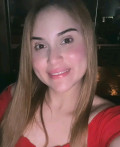 Venezuelan bride - Genesis from Bolivar