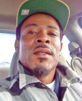 American man - Latrel from Anchorage