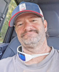 American man - Adam from Pass Christian