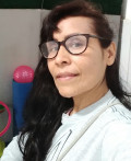 Peruvian bride - Nelly from Lima