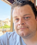 British man - Andrew from Newcastle