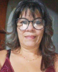 Venezuelan bride - Mercedes from Cantaura