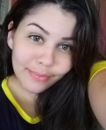 Venezuelan bride - Jeraldhyn from Bolivar