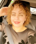 American bride - Elisa from Houston