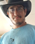 American man - Anthony from Benavides