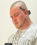 American man - Tyre from Billings
