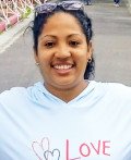 Guyanese bride - Eliyanni from Georgetown