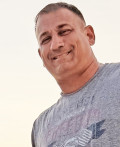 American man - Vincent from Gilbert