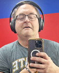 American man - Bryan from Knoxville