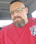American man - Christopher from Red Lion