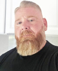 American man - Joshua from Pompano Beach