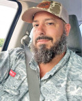 American man - Daniel from Jackson