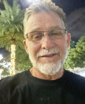 American man - Mark from Arlington