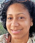 American bride - Sandy from Mount Olive