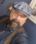 American man - Hugo from Las Vegas