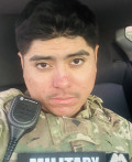 American man - Bernardo from Moreno Valley