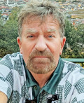 Canadian man - Rob from Toronto