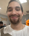 American man - Simon from McAllen