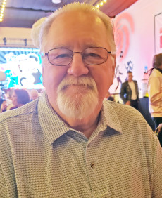 James photo