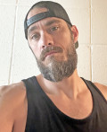 American man - David from Rochester