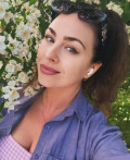 Ukrainian bride - Mariya from Khmelnytskyi