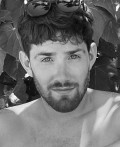 American man - Drew from New York
