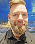 Icelandic man - Arnar from Reykjahlið