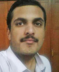 Emirati man - Syed from Sharjah 