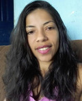Brazilian bride - Davina from Rio de Janeiro