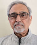 American man - Harish from Fresno