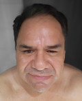 American man - Mario from Edinburg