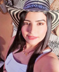 Venezuelan bride - Isa from Barinas