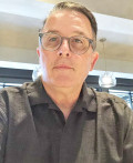 British man - William from Rochdale