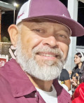American man - Yoshua from Galveston