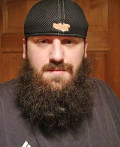 American man - Wolf from Grand Rapids