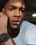 American man - Demarcus from Oxford