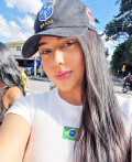 Brazilian bride - Amanda from Sao Paulo