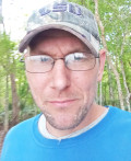 American man - Brady from Saint Martinville