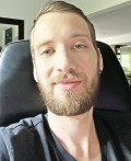 American man - Chris from Fredericksburg
