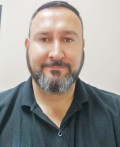 South African man - Louis from Pretoria
