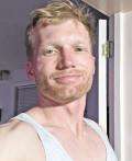 American man - Tyrel from Fayetteville