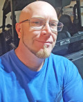 American man - Ryan from West Harrison