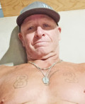 American man - Samuel from Winnsboro