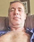 American man - Brian from Jasper