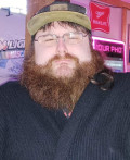 American man - William from Jonesborough