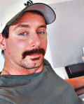 American man - John from Santa Rosa Beach
