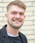Danish man - Oliver from Kirke Eskilstrup